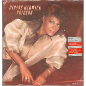 Dionne Warwicke Lp Vinile Friends / Arista 207 438 Sigillato Dionne Warwicke Lp Vinile Friends / Arista 207 438 Sigillato