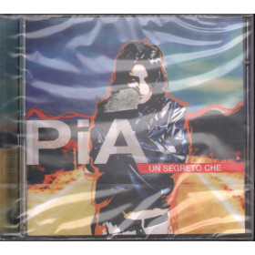 Pia CD Un Segreto Che / EMI Sigillato 0094631185427 Pia CD Un Segreto Che / EMI Sigillato 0094631185427