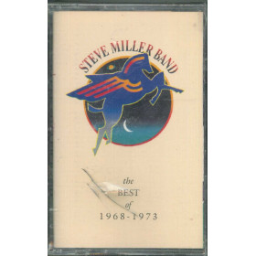 Steve Miller Band MC7 The Best Of 1968 1973 EMI 64 7952714 Italia Sigillata Steve Miller Band MC7 The Best Of 1968 - 1973 / EMI Sigillata 0077779527144