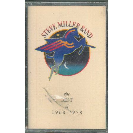 Steve Miller Band ‎‎MC7 The Best Of 1968 - 1973 ‎‎/ EMI Sigillata 0077779527144