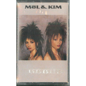 Mel & Kim MC7 F.L.M. /  Parlophone Sigillata 0077779628742 Mel & Kim MC7 F.L.M. /  Parlophone Sigillata 0077779628742