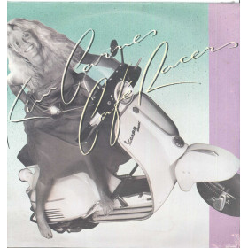 Kim Carnes Lp Vinile Cafe' Racers / EMI 64 7171061 Sigillato Kim Carnes Lp Vinile Cafe' Racers / EMI 64 7171061 Sigillato