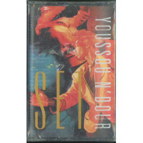 Youssou N'Dour MC7 Set / EMI TCV 2634 Sigillata 5012981263447 Youssou N'Dour MC7 Set / EMI TCV 2634 Sigillata 5012981263447