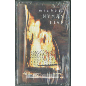 Michael Nyman MC7 Live / Venture – TCVE 924 Sigillata 0724383991747 Michael Nyman MC7 Live / Venture – TCVE 924 Sigillata 0724383991747