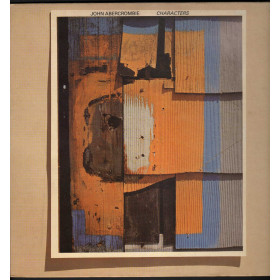 John Abercrombie Lp Vinile Characters / ECM Records ECM 1117 Nuovo John Abercrombie Lp Vinile Characters / ECM Records ECM 1117 Nuovo