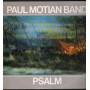 Paul Motian Band Lp 33giri Psalm Nuovo 001222