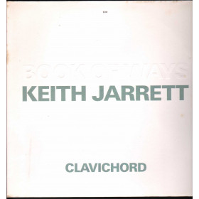 Keith Jarrett Lp Vinile Book Of Ways - Gatefold Apribile / ECM 1344/45 Nuovo Keith Jarrett - Book Of Ways - Gatefold Apribile / ECM 1344/45