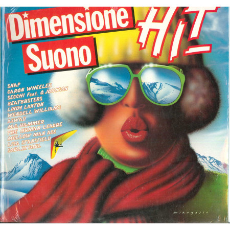 AA.VV. ‎Lp Vinile Dimensione Suono Hit / RCA ‎PL 74881 Sigillato 0035627488115