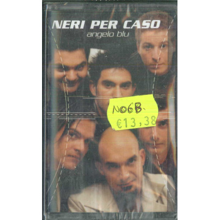 Neri Per Caso ‎MC7 Angelo Blu / EMI ‎– 5 26530 4 Sigillata 0724352653041