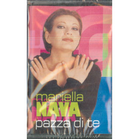 Mariella Nava MC7 Pazza Di Te / EMI Sigillata 0724352603947 Mariella Nava MC7 Pazza Di Te / EMI Sigillata 0724352603947
