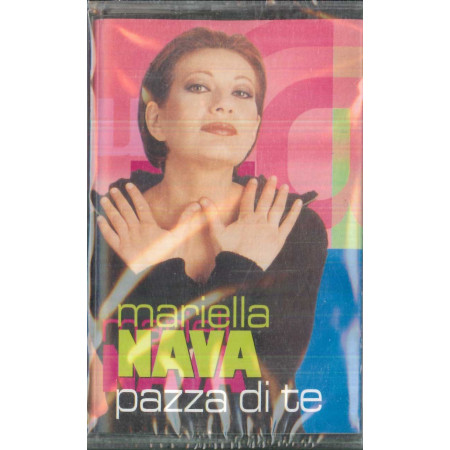 Mariella Nava ‎MC7 Pazza Di Te / EMI ‎‎Sigillata 0724352603947