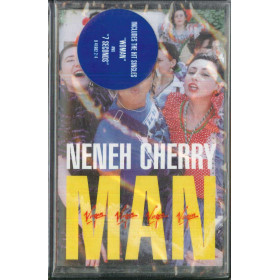Neneh Cherry MC7 Man / Virgin – 8419824 Sigillata 0724384198244 Neneh Cherry MC7 Man / Virgin – 8419824 Sigillata 0724384198244