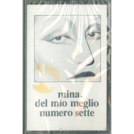 Mina ‎MC7 Del Mio Meglio Numero Sette / PDU ‎‎Sigillata 0077774676540