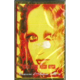 Mina MC7 Canzoni D'Autore / PDU Sigillata 0724385278648 Mina MC7 Canzoni D'Autore / PDU Sigillata 0724385278648