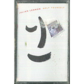 Julian Lennon MC7 Help Yourself / Virgin TCV 2668 Sigillata 5012981266844 Julian Lennon MC7 Help Yourself / Virgin TCV 2668 Sigillata 5012981266844