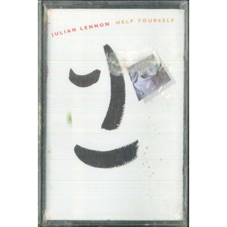 Julian Lennon ‎MC7 Help Yourself / Virgin TCV 2668 ‎‎Sigillata 5012981266844