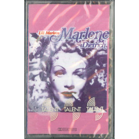 Marlene Dietrich MC7 Lili Marleen / EMI 54 1463494 Talent Italia Sigillata Marlene Dietrich MC7 Lili Marleen / EMI Sigillata 5099914634949