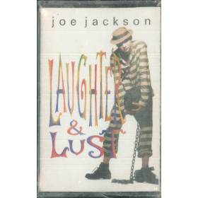 Joe Jackson MC7 Laughter & Lust / VUSMC34 Sigillata 5012980993444 Joe Jackson MC7 Laughter & Lust / VUSMC34 Sigillata 5012980993444