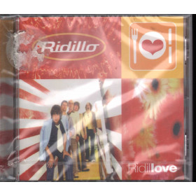 Ridillo CD Ridillove / Best Sound 557 034-2 Sigillato 0731455703429 Ridillo CD Ridillove / Best Sound 557 034-2 Sigillato 0731455703429