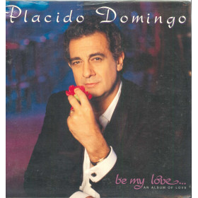 Placido Domingo Lp Vinile Be My Love / EMI Sigillato 0077779546817 Placido Domingo Lp Vinile Be My Love / EMI Sigillato 0077779546817