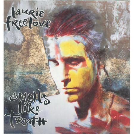 Laurie Freelove ‎Lp Vinile Smells Like Truth / EMI Ensign ‎Sigillato