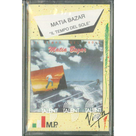 Matia Bazar ‎‎MC7 Gran Bazar / Virgin ‎‎Sigillata 5012984101043