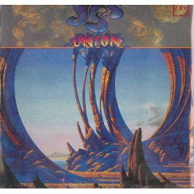 Yes Lp Vinile Union / Arista 211 558 Germania Sigillato 4007192115587 Yes Lp Vinile Union / Arista 211 558 Germania Sigillato 4007192115587