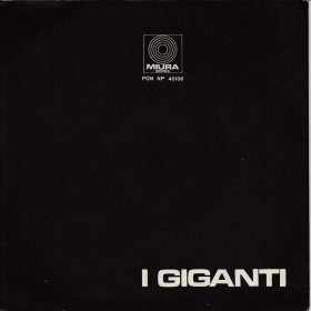 I Giganti Vinile 7" 45 giri Charlot  / Voglio Essere Una Scimmia Miura Nuovo I Giganti Vinile 7" 45 giri Charlot  / Voglio Essere Una Scimmia Miura Nuovo