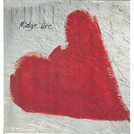 Midge Ure ‎Lp Vinile Pure / Arista 211 922 Germania Sigillato 4007192119226