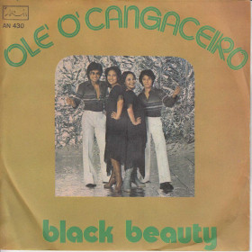 Black Beauty Vinile 7" 45 giri Ole' O' Cangaceiro / You Better Go Aris Nuovo Black Beauty Vinile 7" 45 giri Ole' O' Cangaceiro / You Better Go Aris Nuovo