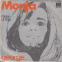 George Vinile 7" 45 Giri Monja / Raggi Di Sole - Miura Nuovo