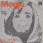 George Vinile 7" 45 Giri Monja / Raggi Di Sole - Miura Nuovo