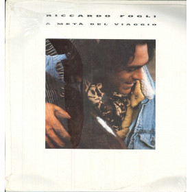 Riccardo Fogli Lp Vinile A Meta' Del Viaggio / Columbia COL 468107 1 Sigillato Riccardo Fogli Lp Vinile A Meta' Del Viaggio / Columbia COL 468107 1 Sigillato