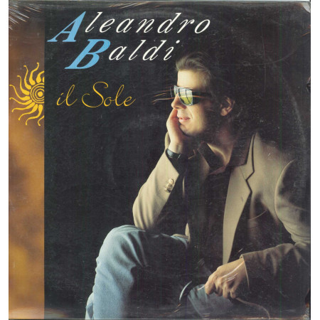 Aleandro Baldi ‎Lp Vinile Sole / Ricordi ‎Sigillato 003614082112