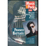 Franco Battiato 3CD Libro Music In Pack I Migliori Artisti della Musica Italiana