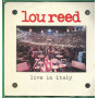Lou Reed ‎2 Lp Vinile Live In Italy / RCA ‎PL 89156 (2) Italia Sigillato