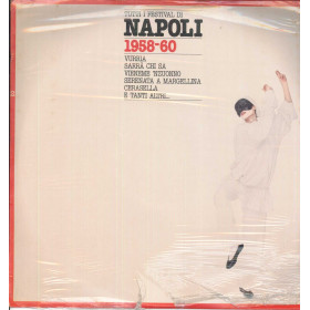 AA.VV. Lp Vinile Tutti I Festival Di Napoli 1958-60 / K-Tel SKI 5123 Sigillato AA.VV. Lp Vinile Tutti I Festival Di Napoli 1958-60 / K-Tel SKI 5123 Sigillato