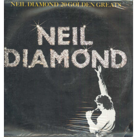 Neil Diamond Lp Vinile 20 Golden Greats / K-Tel TI 165 Italia Sigillato Neil Diamond Lp Vinile 20 Golden Greats / K-Tel TI 165 Italia Sigillato