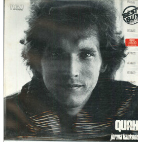 Jorma Kaukonen - Tom Hobson Lp Vinile Quah / RCA YL 13747  Best Buy Sigillato Jorma Kaukonen - Tom Hobson Lp Vinile Quah / RCA YL 13747  Best Buy Sigillato