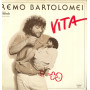 Remo Bartolomei ‎Lp Vinile Vita / Banana Records ‎ZPLAN 34176 Sigillato