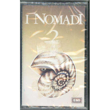 Nomadi ‎‎MC7 I Nomadi Volume 2 / EMI 54 1186084 ‎‎Sigillata 5099911860846