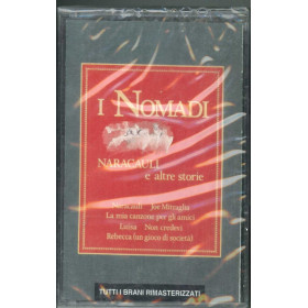 Nomadi MC7 Naracauli E Altre Storie / EMI 8 31175 4 Sigillata 0724383117543 Nomadi MC7 Naracauli E Altre Storie / EMI 8 31175 4 Sigillata 0724383117543