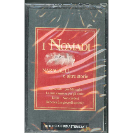 Nomadi ‎‎MC7 Naracauli E Altre Storie / EMI ‎8 31175 4 Sigillata 0724383117543