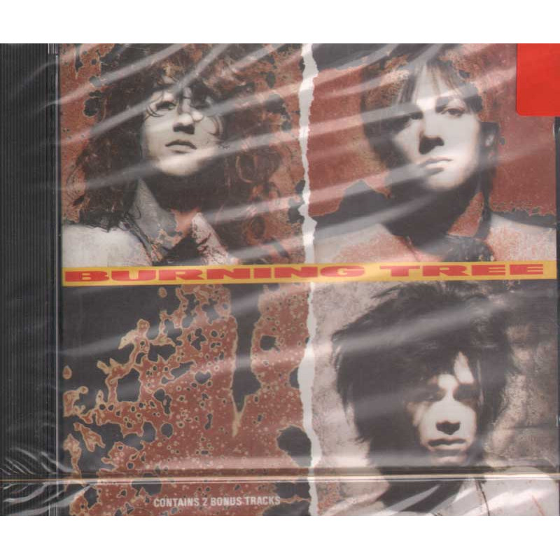 Burning Tree CD Burning Tree Nuovo 5099746663322 Burning Tree CD Burning Tree Nuovo 5099746663322
