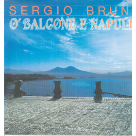 Sergio Bruni Lp Vinile O' Balcone E Napule / Emi Serie Talent Nuovo Sergio Bruni Lp Vinile O' Balcone E Napule / Emi / Serie Talent Sigillato