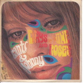 Santo & Johnny Vinile 7" 45 Giri Help Me / Days Of Wine And Roses Nuovo Santo & Johnny Vinile 7" 45 Giri Help Me / Days Of Wine And Roses Nuovo