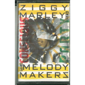 Ziggy Marley And The Melody Makers MC7 Conscious Party / TCV2506 Nuova Ziggy Marley And The Melody Makers MC7 Conscious Party / TCV2506 Nuova