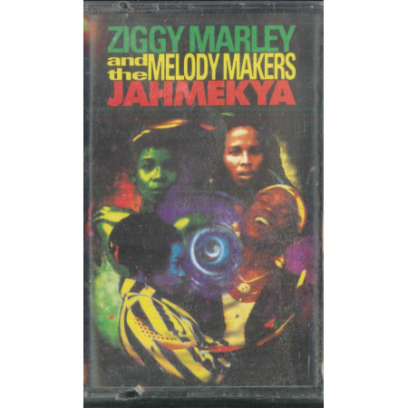 Ziggy Marley And The Melody Makers ‎‎MC7 Jahmekya / VUSMC35 ‎Sigillata