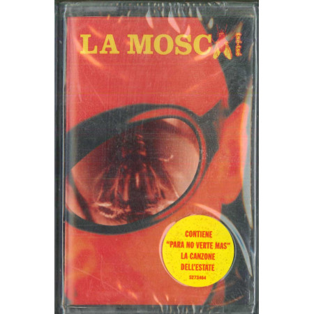 La Mosca Tsé-Tse MC7 (omonimo, same) / EMI Sigillata 0724352734641