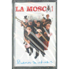 La Mosca Tsé-Tse MC7 Buenos Muchachos / EMI Sigillata 0724353426446 La Mosca Tsé-Tse MC7 Buenos Muchachos / EMI Sigillata 0724353426446